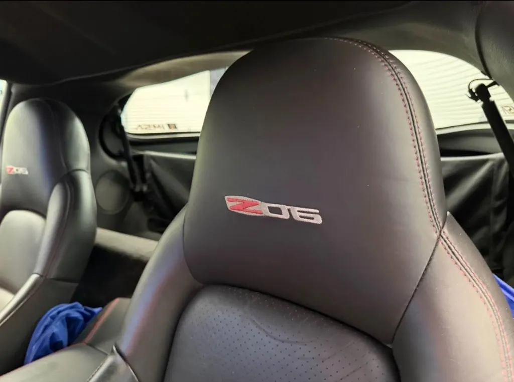 Example: Steering wheel → rear