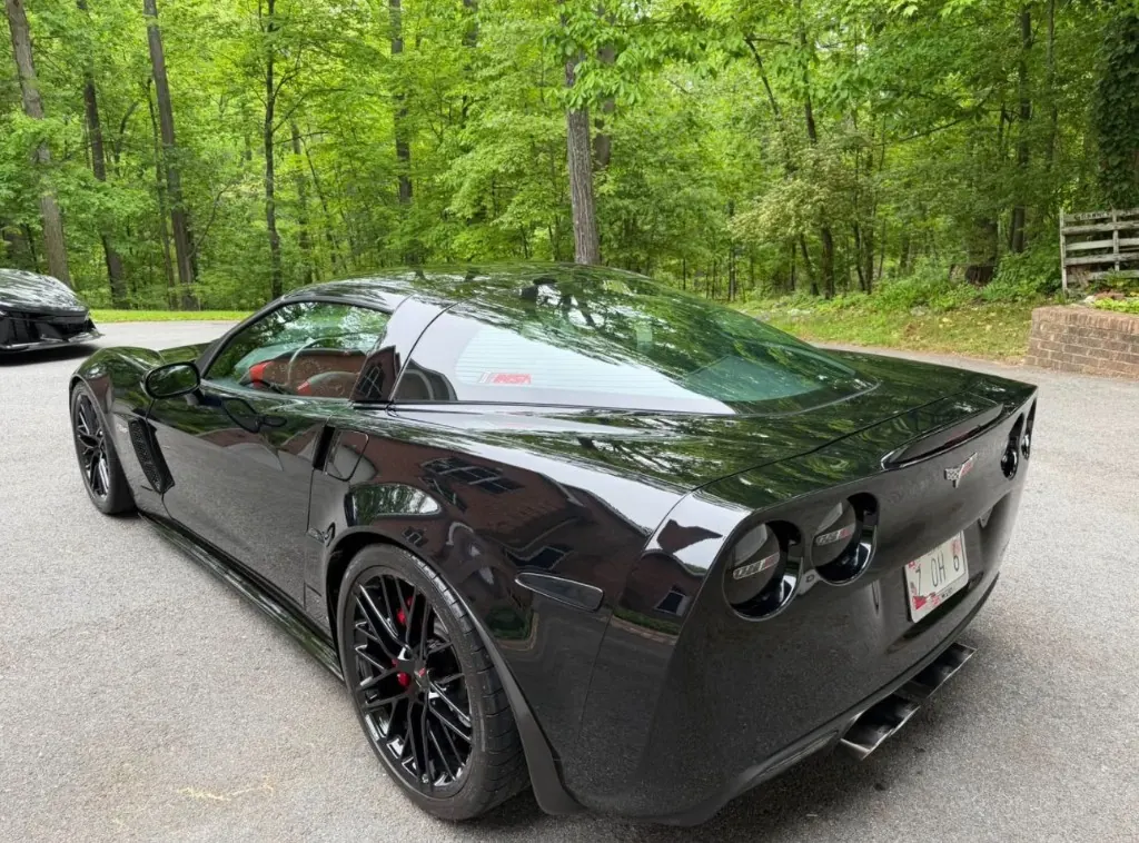 Example: Rear 3/4